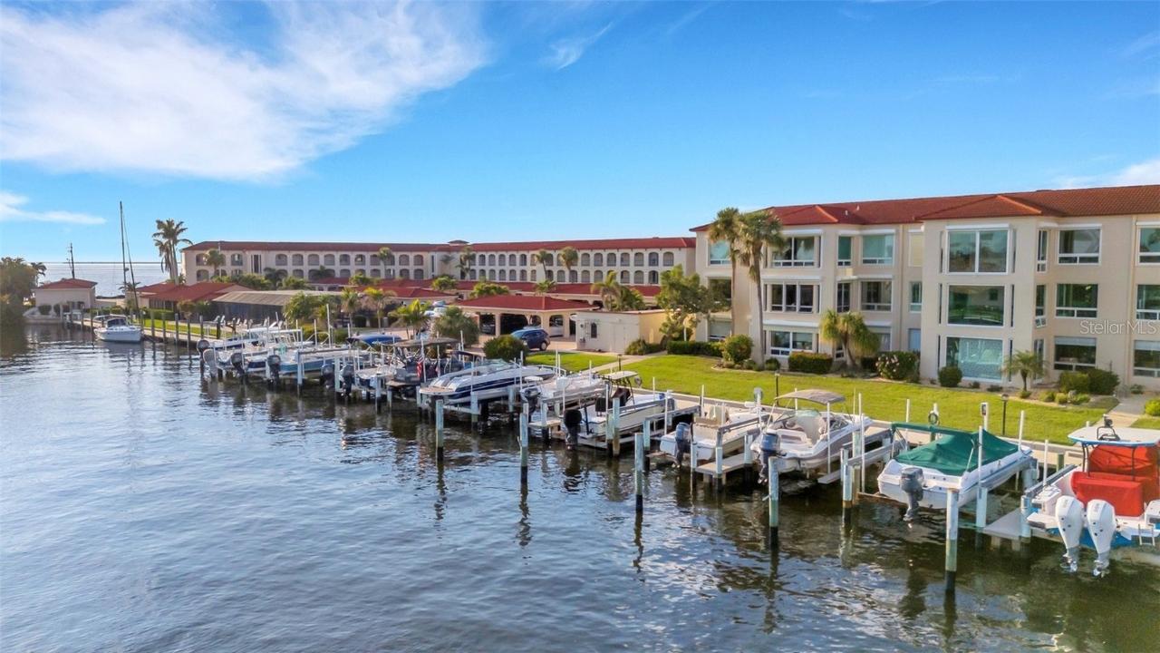 1 Colony Point Dr. #11A, Punta Gorda, FL 33950