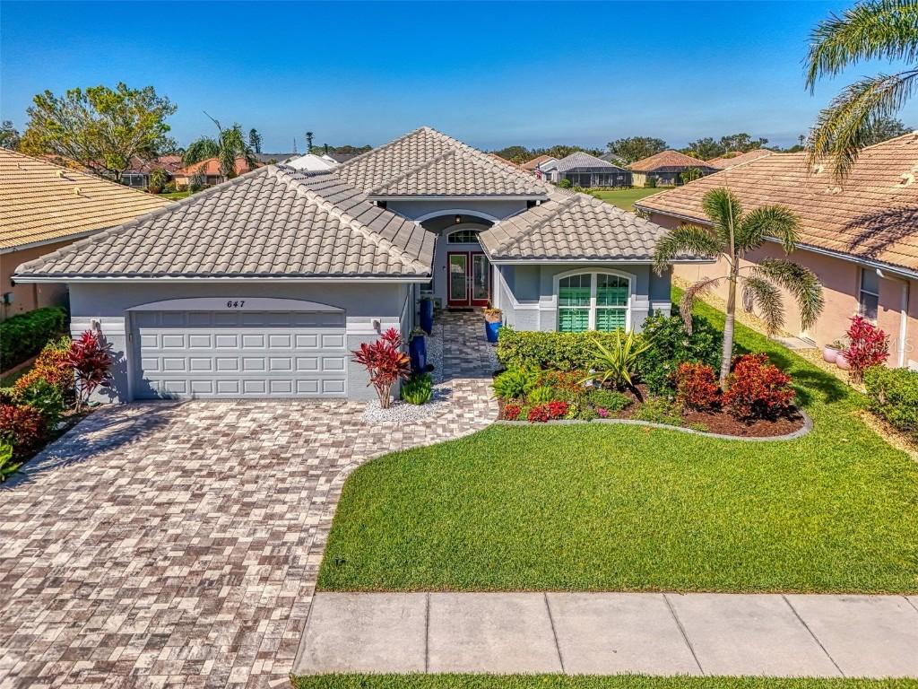 647 Pond Willow Ln., Venice, FL 34292