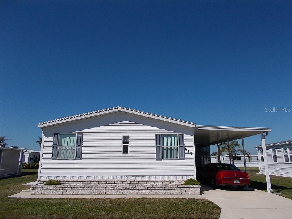 457 Longwood Dr., Venice, FL 34285