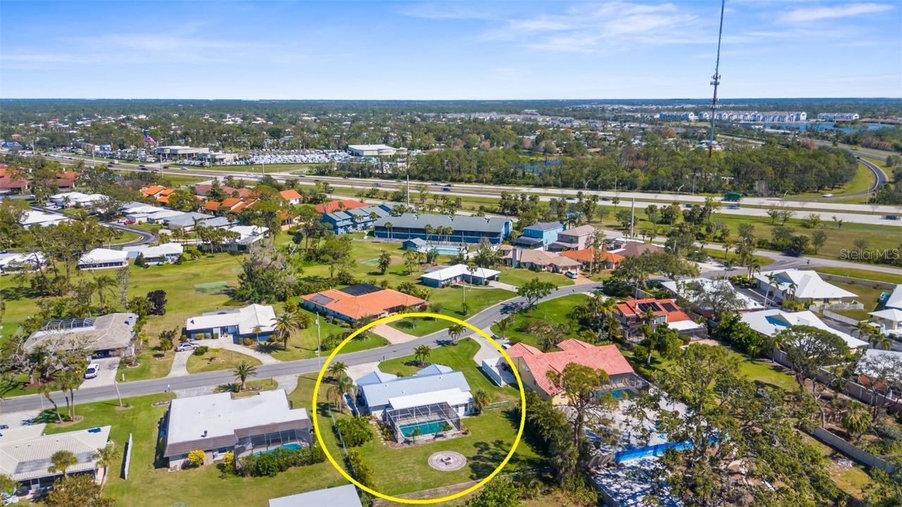 201 Cavallini Dr., Nokomis, FL 34275