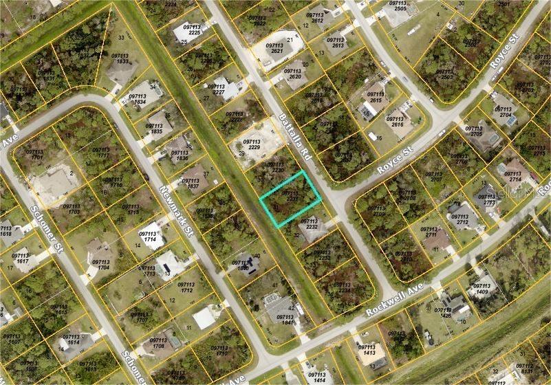 Batalla Rd., North Port, FL 34291