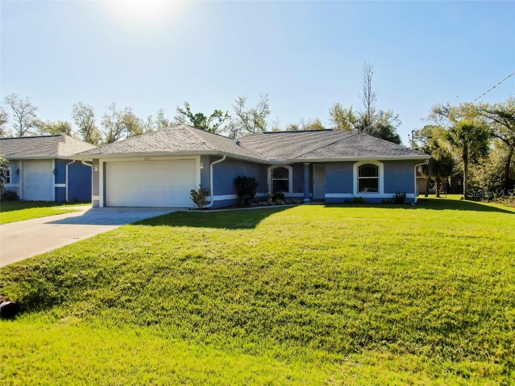 3447 Nadasky Ave., North Port, FL 34288