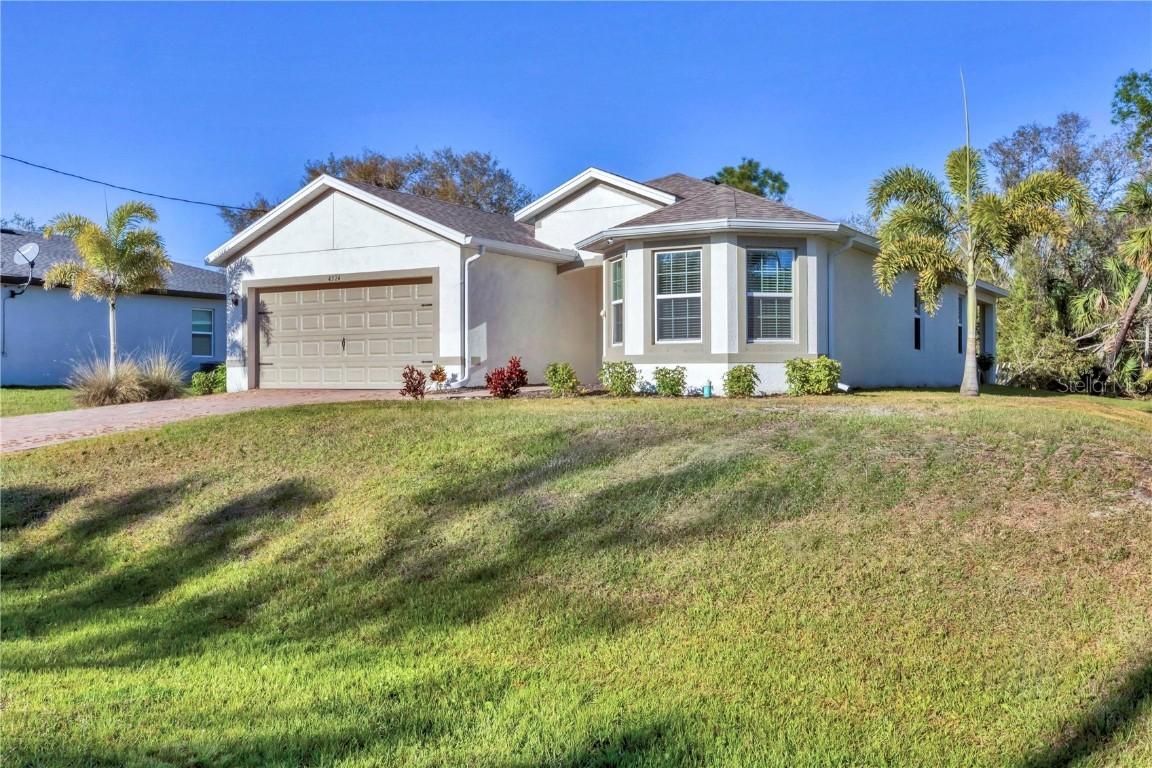 4324 Knowles Ln., North Port, FL 34288