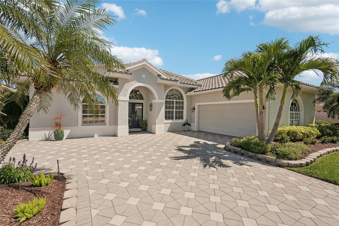 614 Pond Willow Ln., Venice, FL 34292