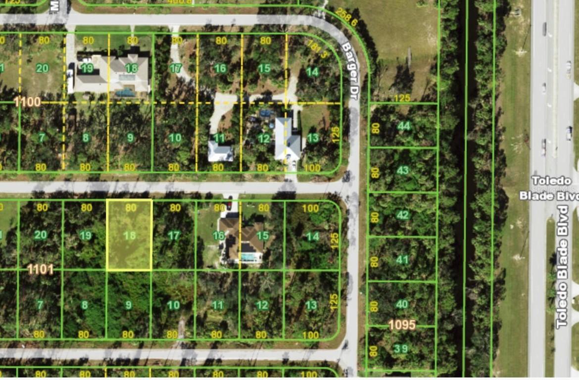 17213 Fallkirk Ave., Port Charlotte, FL 33954
