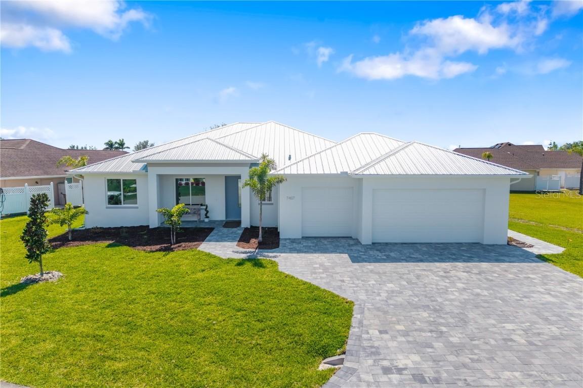 7407 S Blue Sage, Punta Gorda, FL 33955