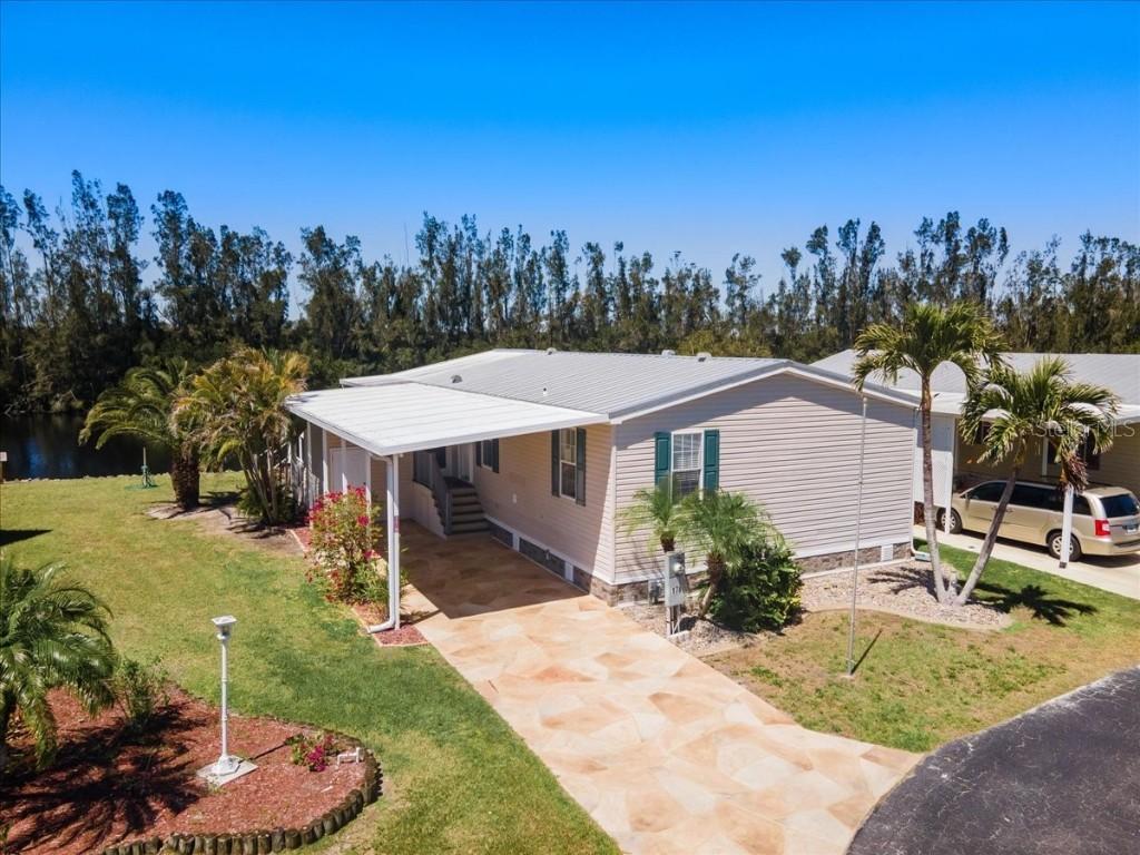 4300 Riverside Dr. #Lot 178, Punta Gorda, FL 33982
