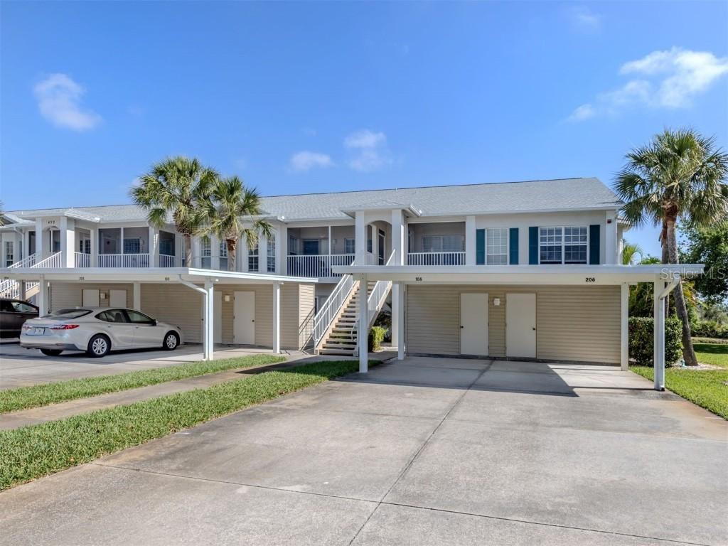 432 Sunset Lake Blvd. #205, Venice, FL 34292