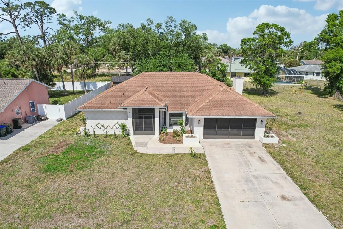 5417 Maccaughey Dr., North Port, FL 34287