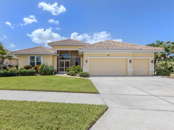 New Homes For Sale This Week That Attend Venice High School: March 28th to April 3rd
