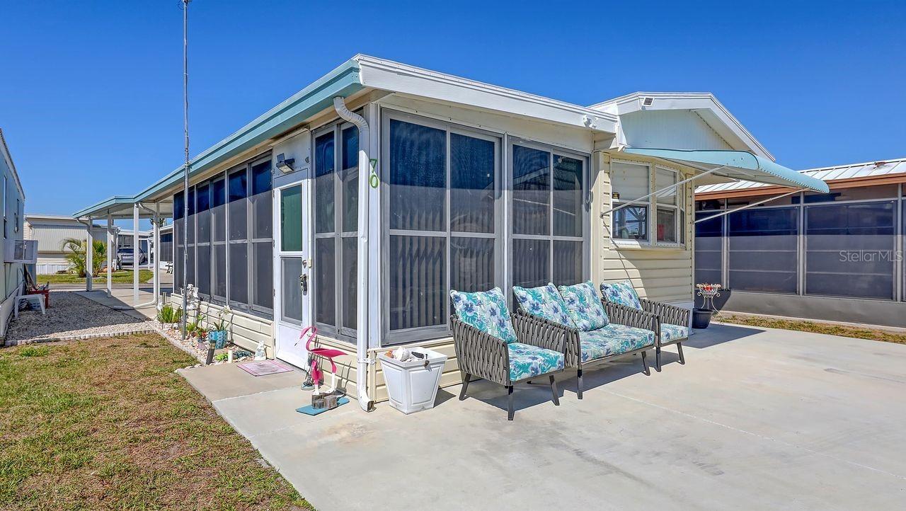 1475 Flamingo Dr. #70, Englewood, FL 34224