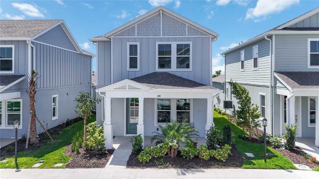 New Construction Homes For Sale This Week in Kensington Park: April 9th to April 15th