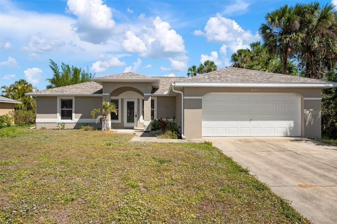 3060 Brewster Rd., North Port, FL 34288