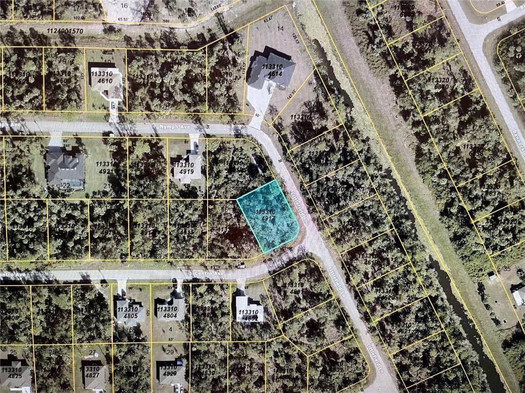 Lot 17 Littlefield Ln., North Port, FL 34288