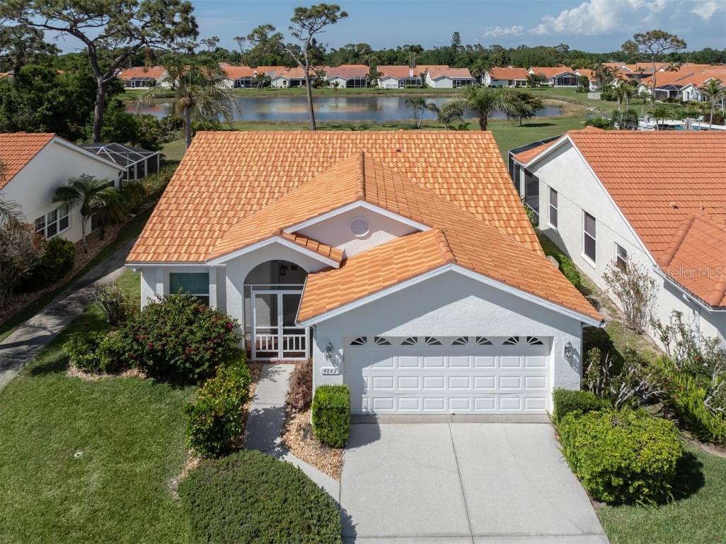 4843 Orange Tree Pl., Venice, FL 34293