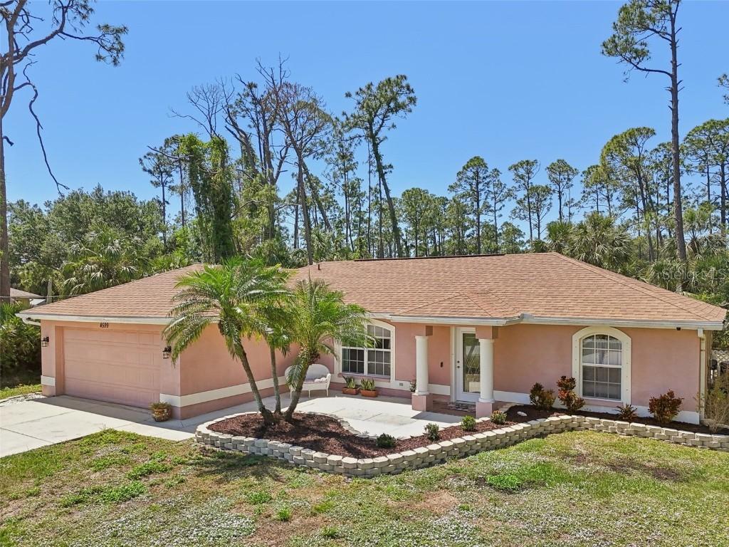4599 Sapulpa St., North Port, FL 34286
