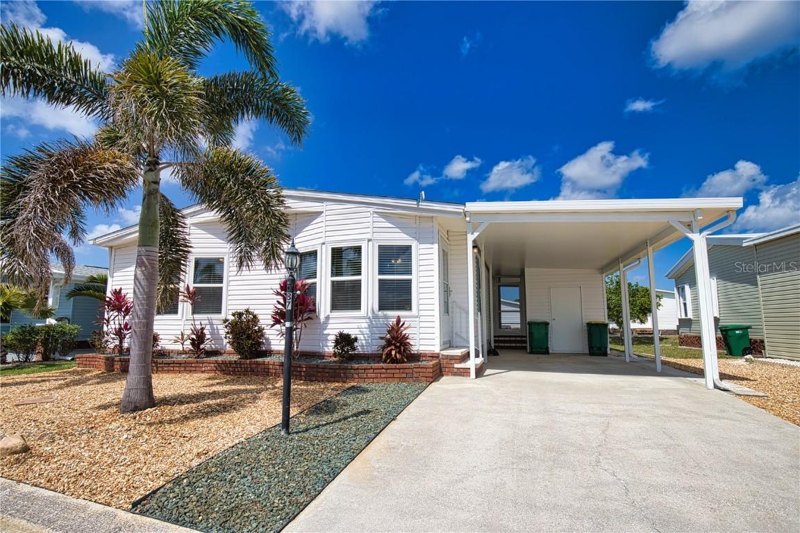 15550 Burnt Store Rd. #87, Punta Gorda, FL 33955