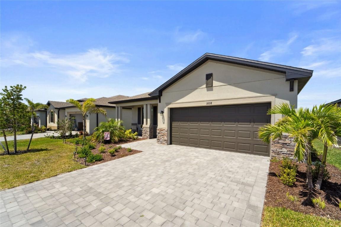1608 Saddlewood Cir., Port Charlotte, FL 33953