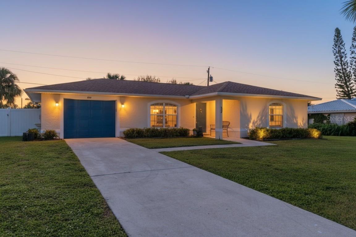 511 Porpoise Rd., Venice, FL 34293