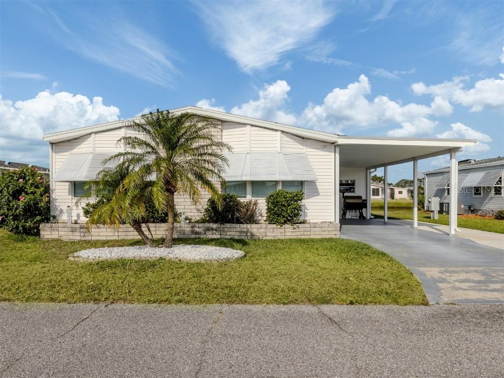 425 Pirates Point, North Port, FL 34287