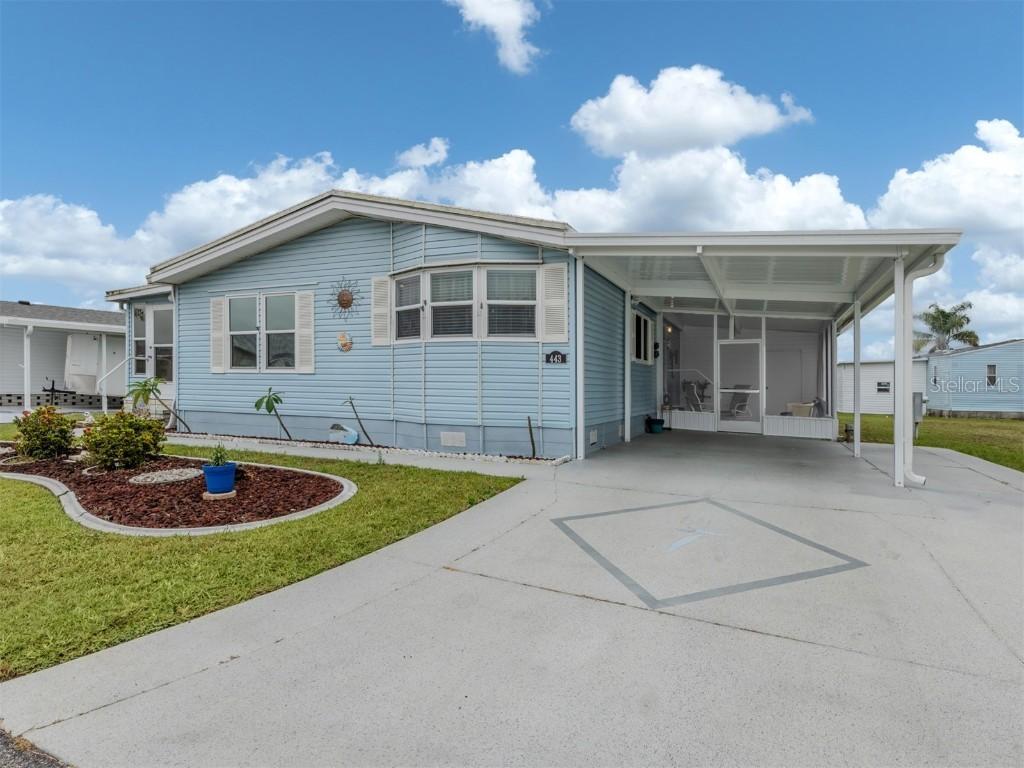 443 Landsedge Dr., North Port, FL 34287