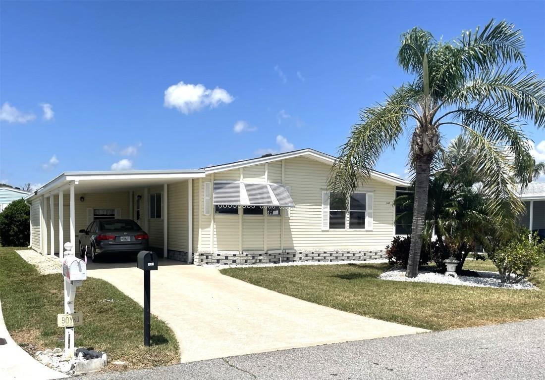 537 Amberjack Dr., North Port, FL 34287