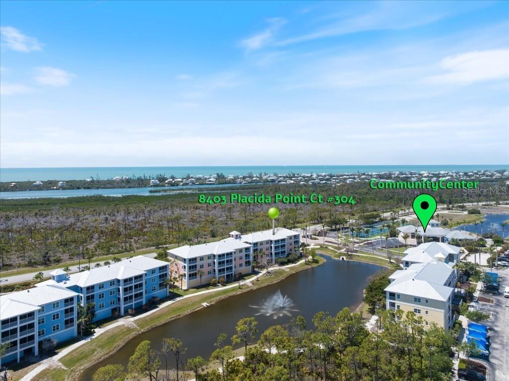8403 Placida Rd. #304, Placida, FL 33946