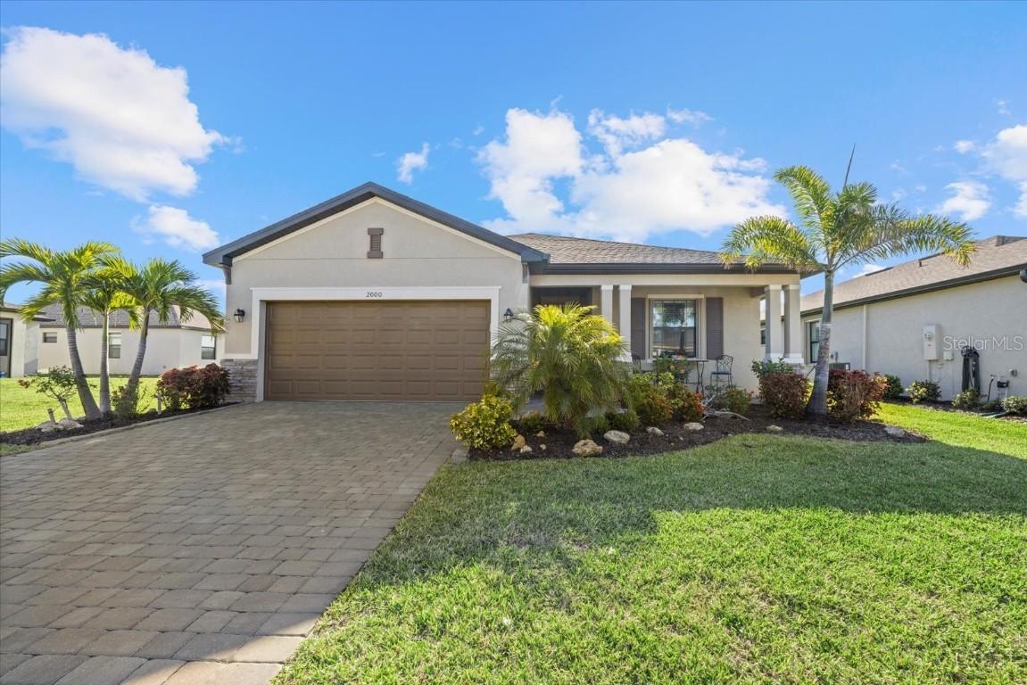 2000 Gardenia Ave., Port Charlotte, FL 33953