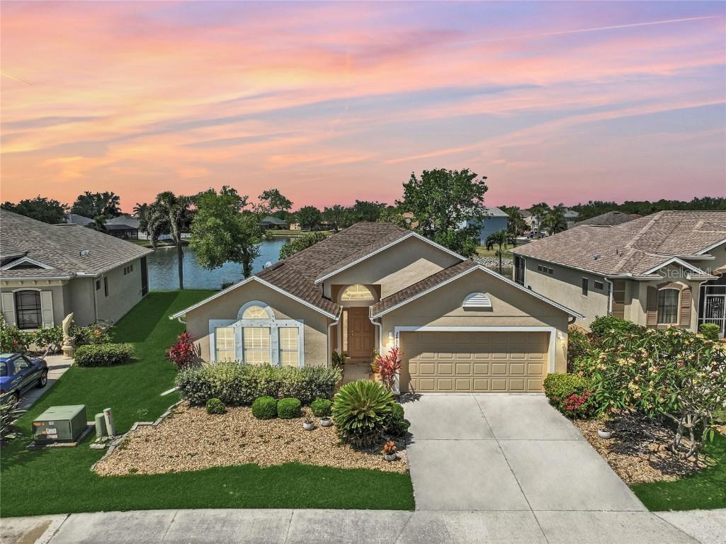24477 Lakeside Manor, Punta Gorda, FL 33980