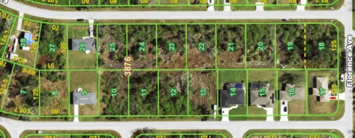 7339 Finnegan St., Port Charlotte, FL 33981