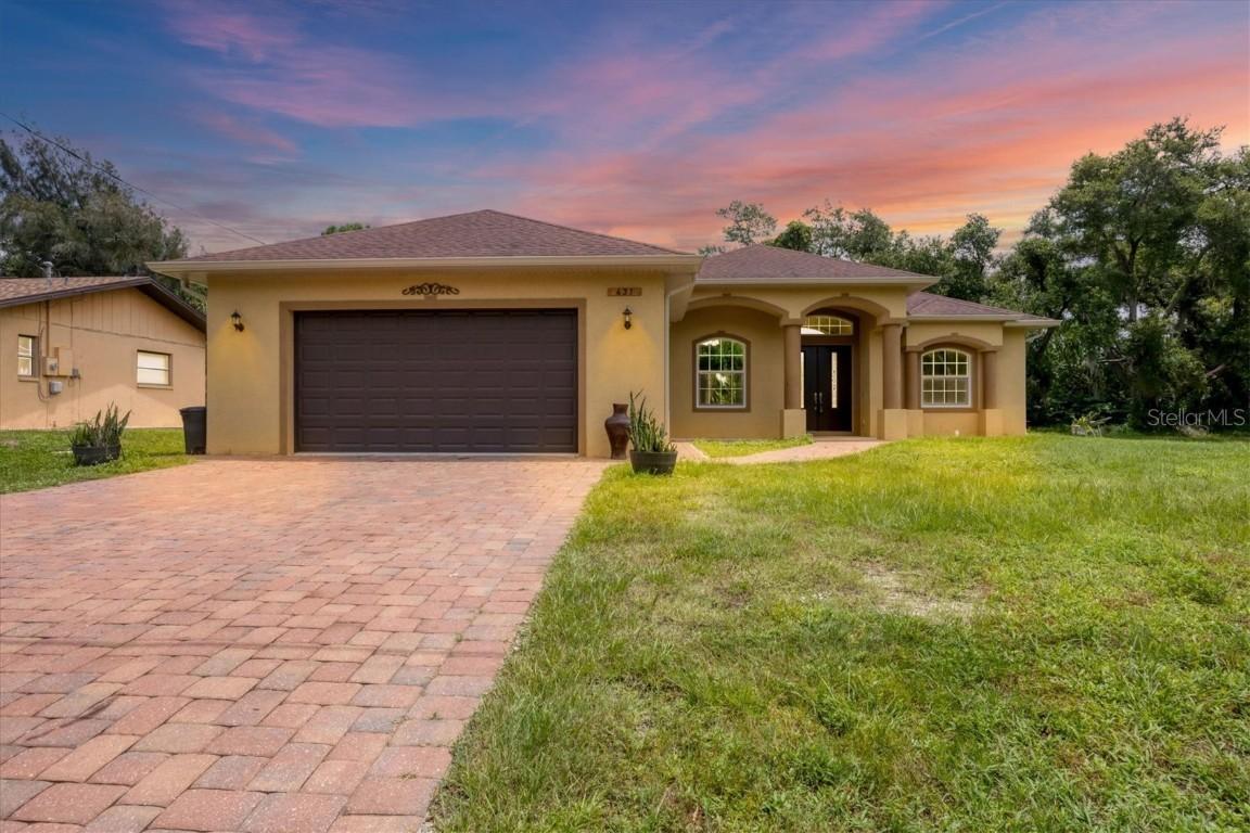 431 Sevilla St., North Port, FL 34287