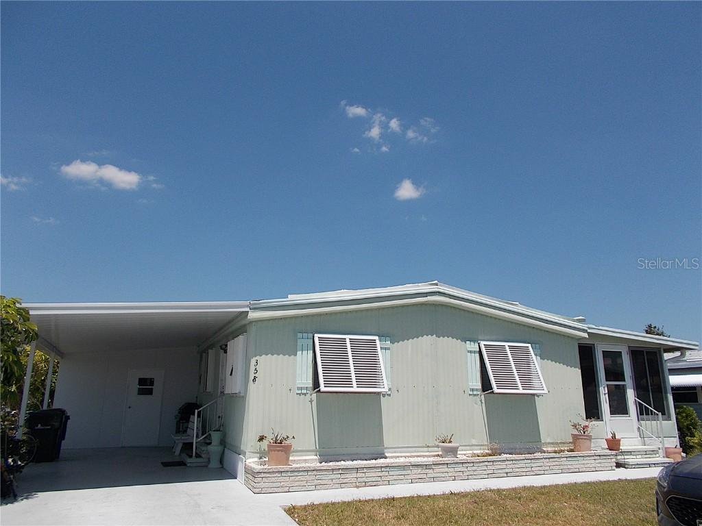 358 Longwood Dr., Venice, FL 34285