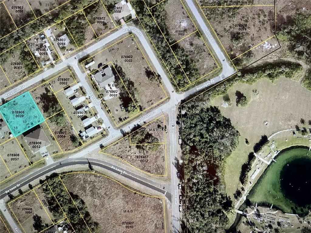 LOT 18,19,20 Margarita Ave., North Port, FL 34287