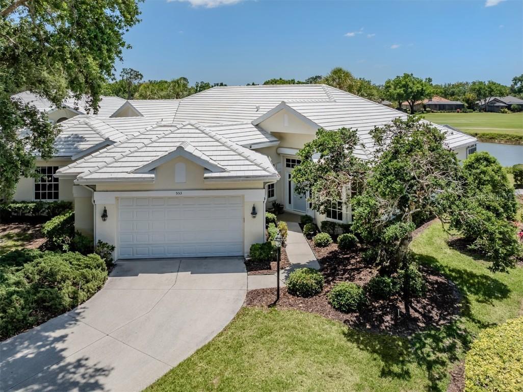 553 Fallbrook Dr., Venice, FL 34292