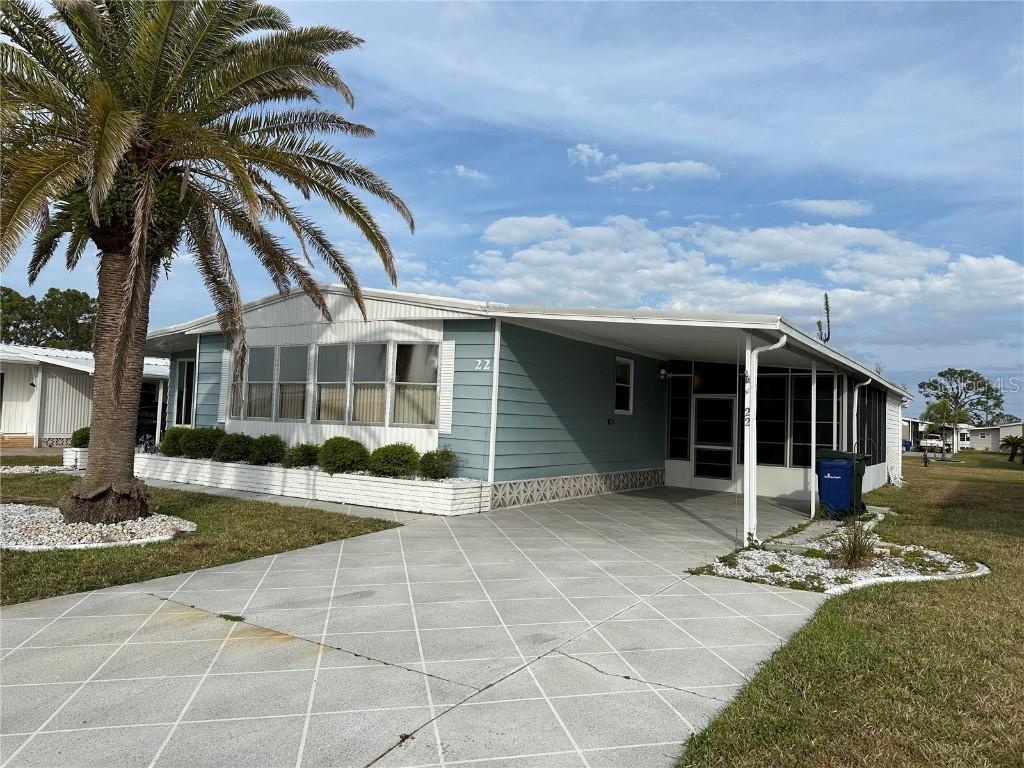 22 Nautical Dr., North Port, FL 34287