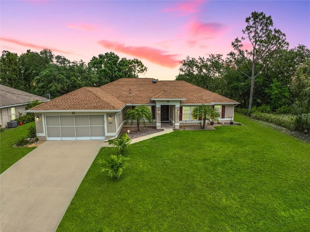 2834 Coolidge Ave., North Port, FL 34286