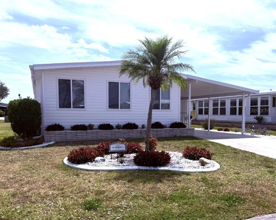175 Palm Harbor Dr., North Port, FL 34287