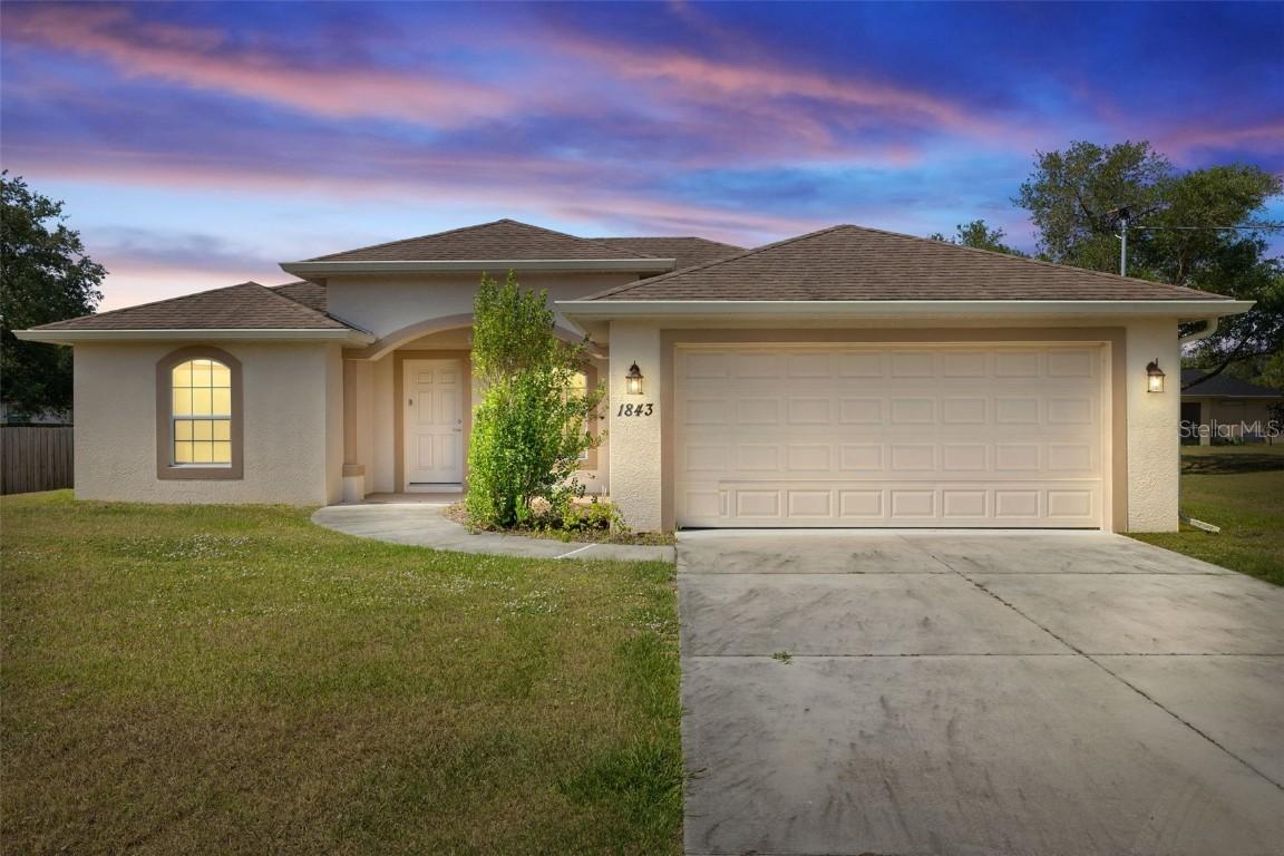 1843 Oakland Rd., North Port, FL 34286