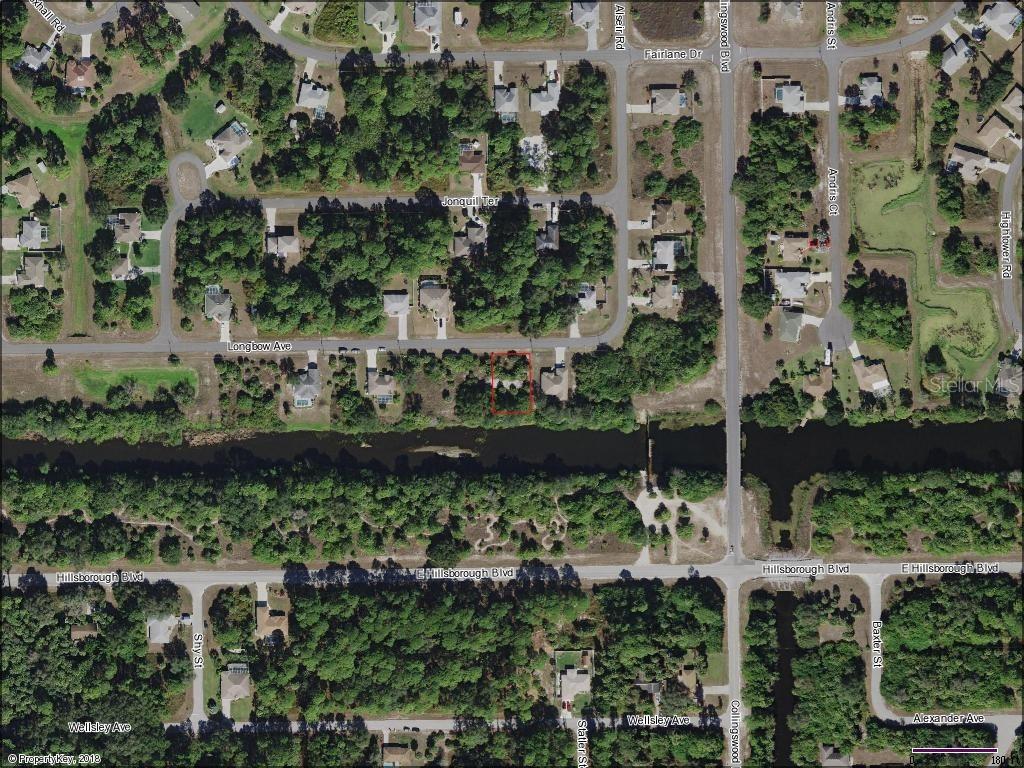 Longbow Ave., North Port, FL 34288