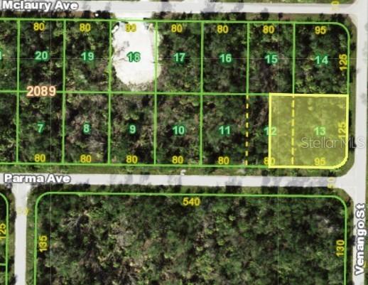 16498 Parma Ave., Port Charlotte, FL 33954
