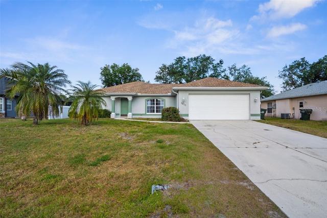 Homes Just Sold That Attend North Port High School: May 27th to June 2nd