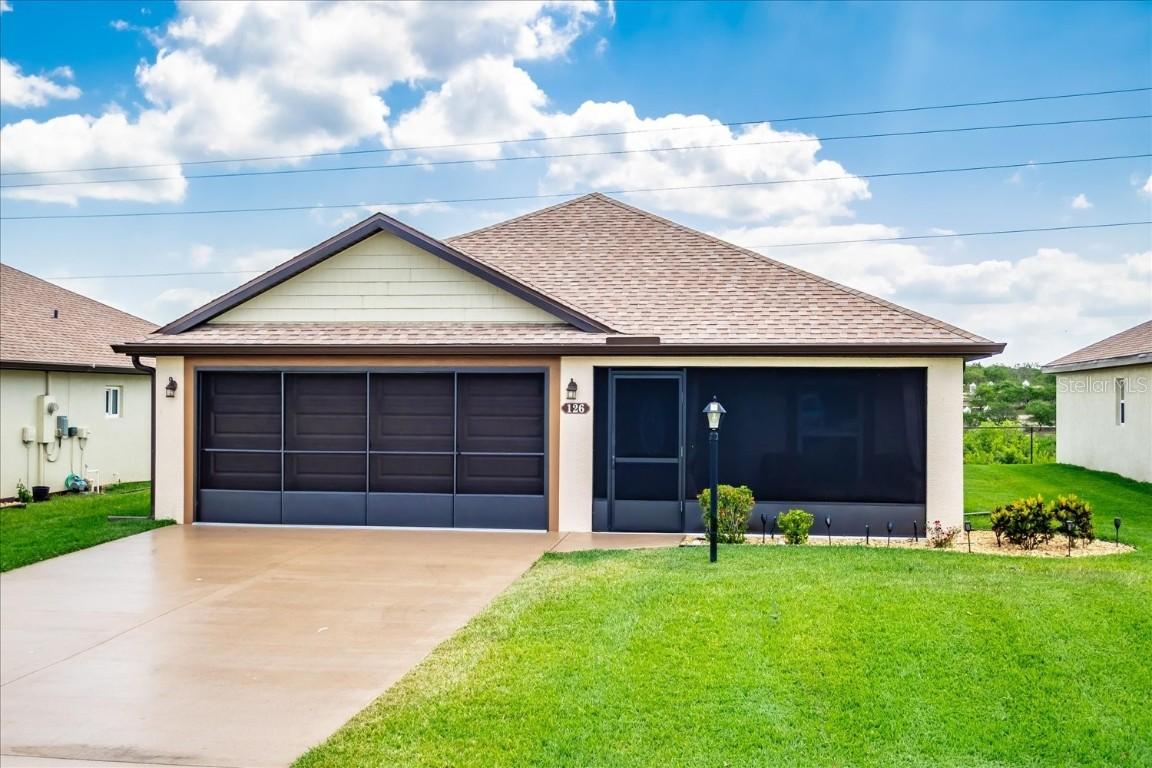 126 Woodside Dr., Lake Placid, FL 33852