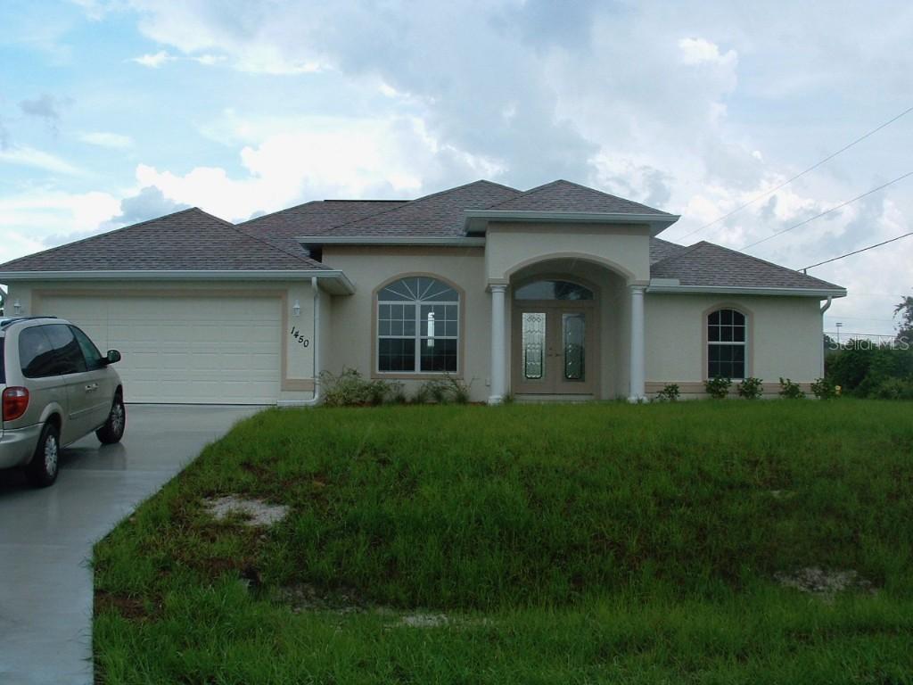 1450 Yakutat Rd., North Port, FL 34287