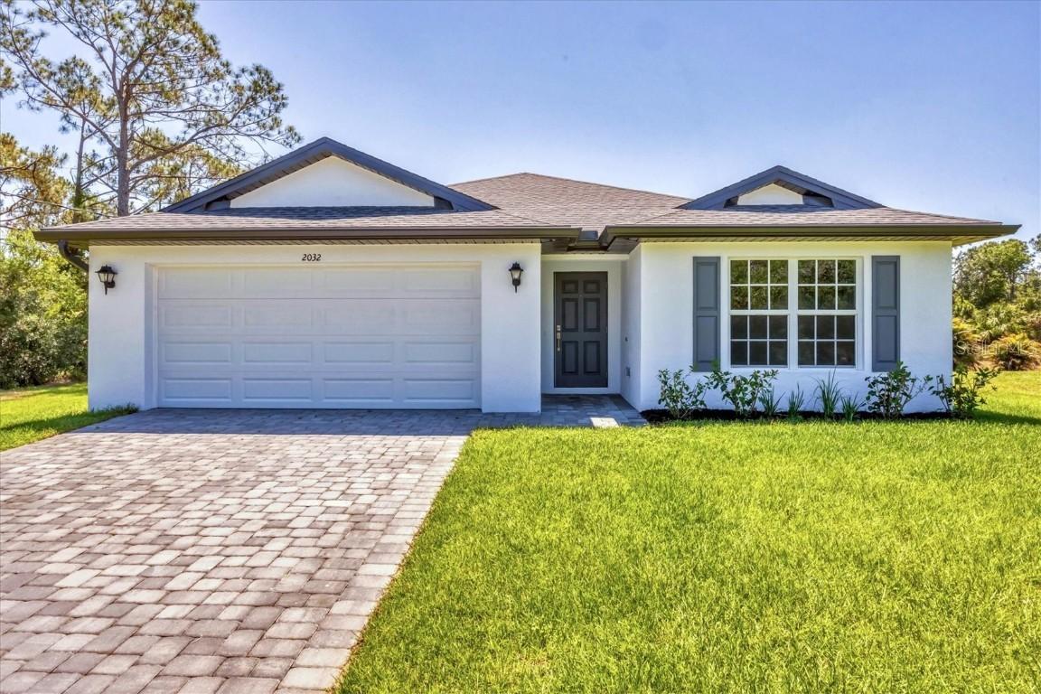 2032 Jagust Rd., North Port, FL 34288