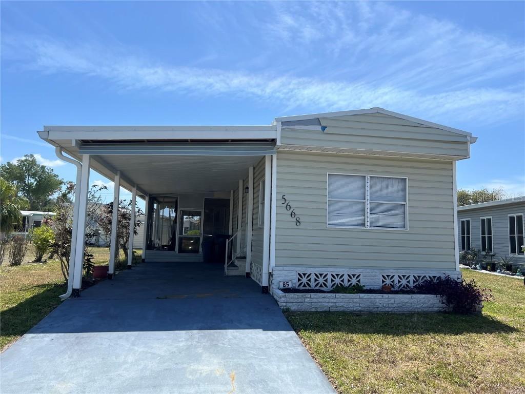 5668 Holiday Park Blvd., North Port, FL 34287