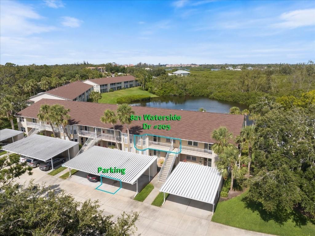 821 Waterside Dr. #205, Venice, FL 34285