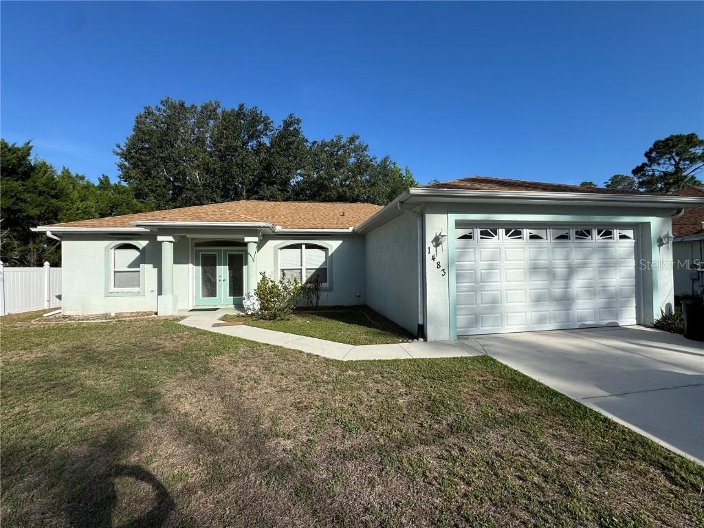 1483 Prairie Ter., North Port, FL 34286