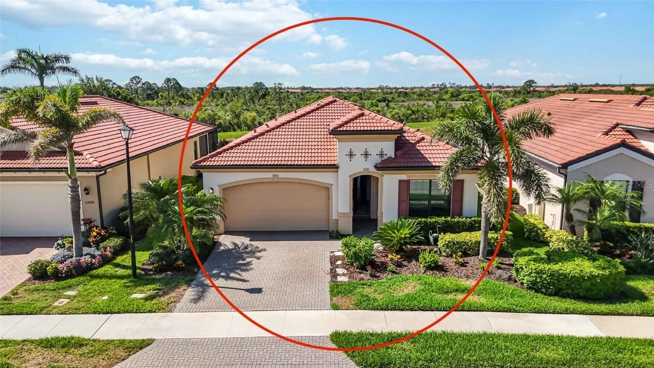 23493 Copperleaf Dr., Venice, FL 34293