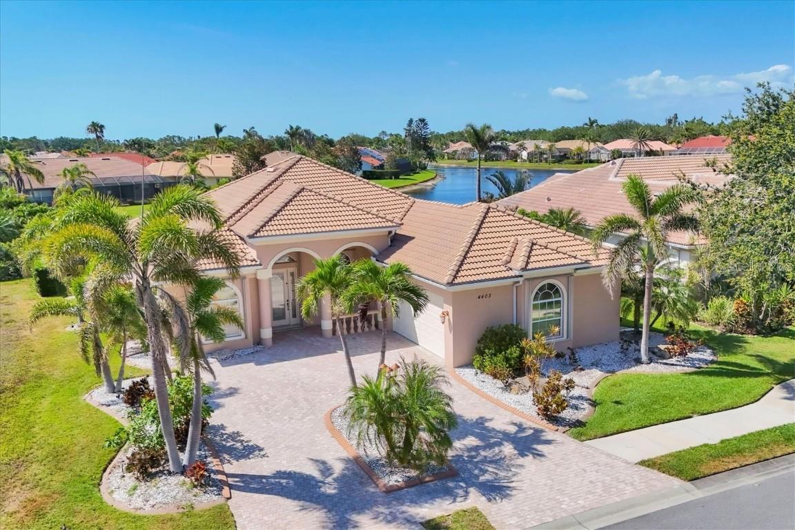 4403 Via Del Villetti Dr., Venice, FL 34293