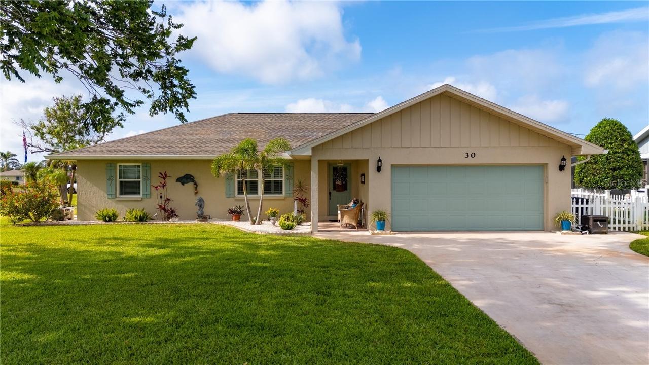 30 Jamestown Ave., Englewood, FL 34223